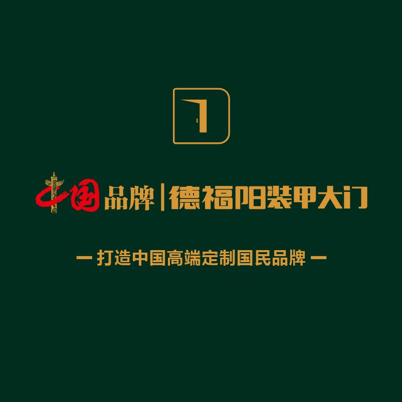 @德福阳高定装甲系统门