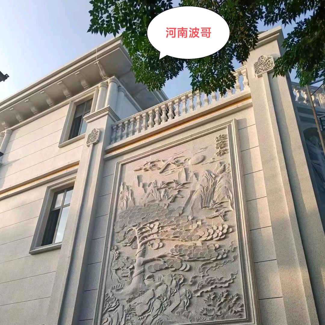 郸城县波哥发泡陶瓷外墙构件