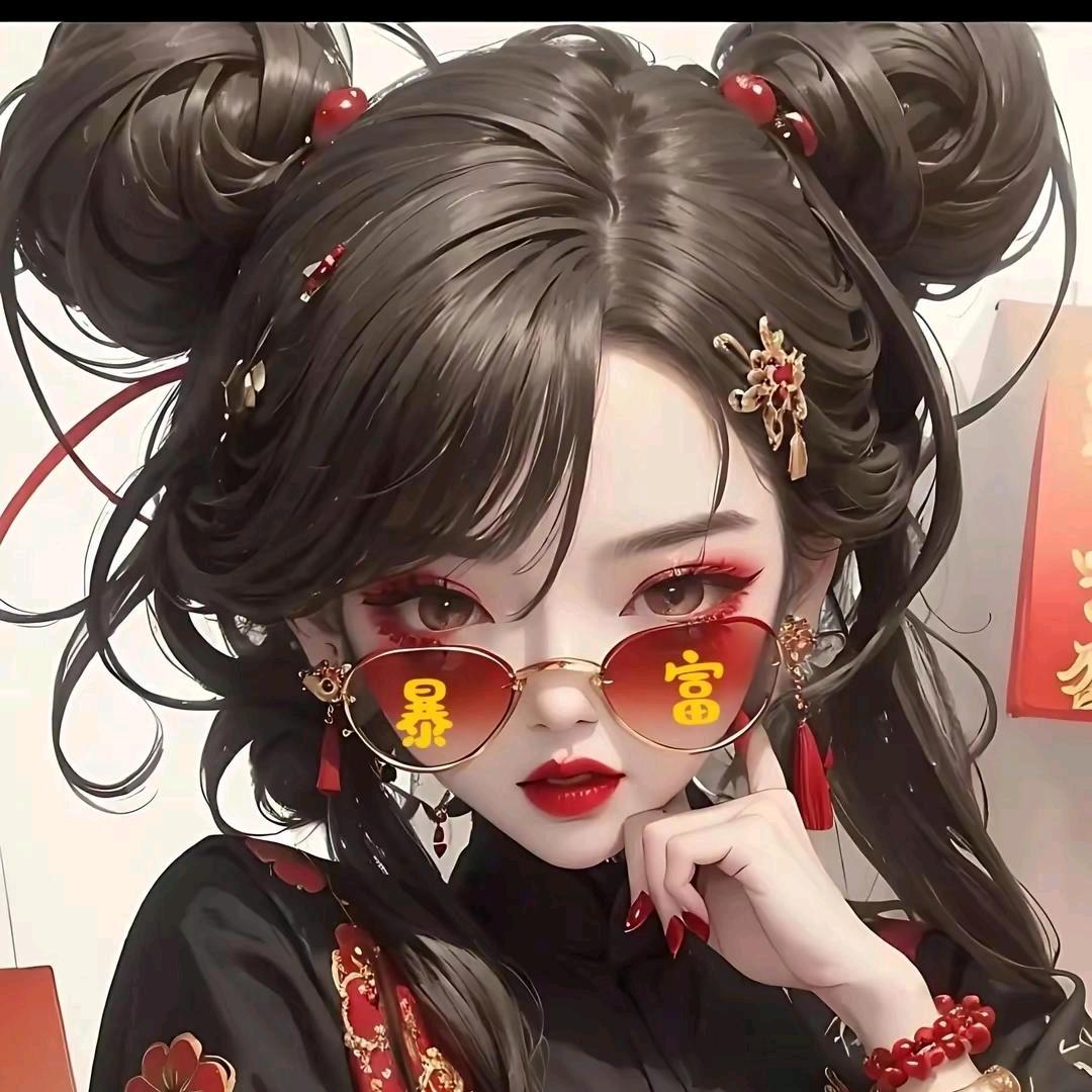 丫头