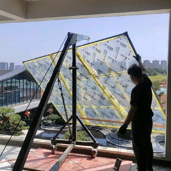 宣城鲁班吊装