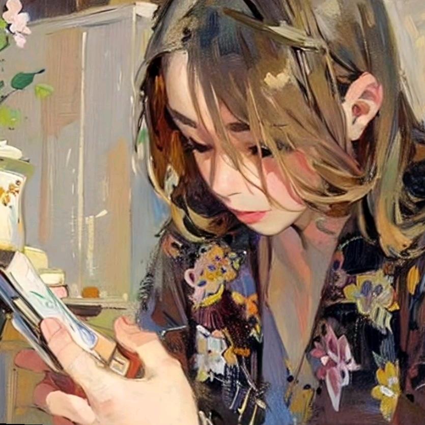 小胡子的胡