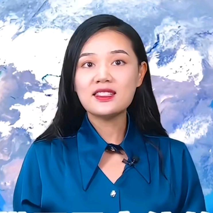 天气播报员小云