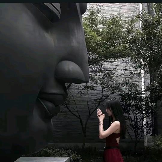 踏雾.