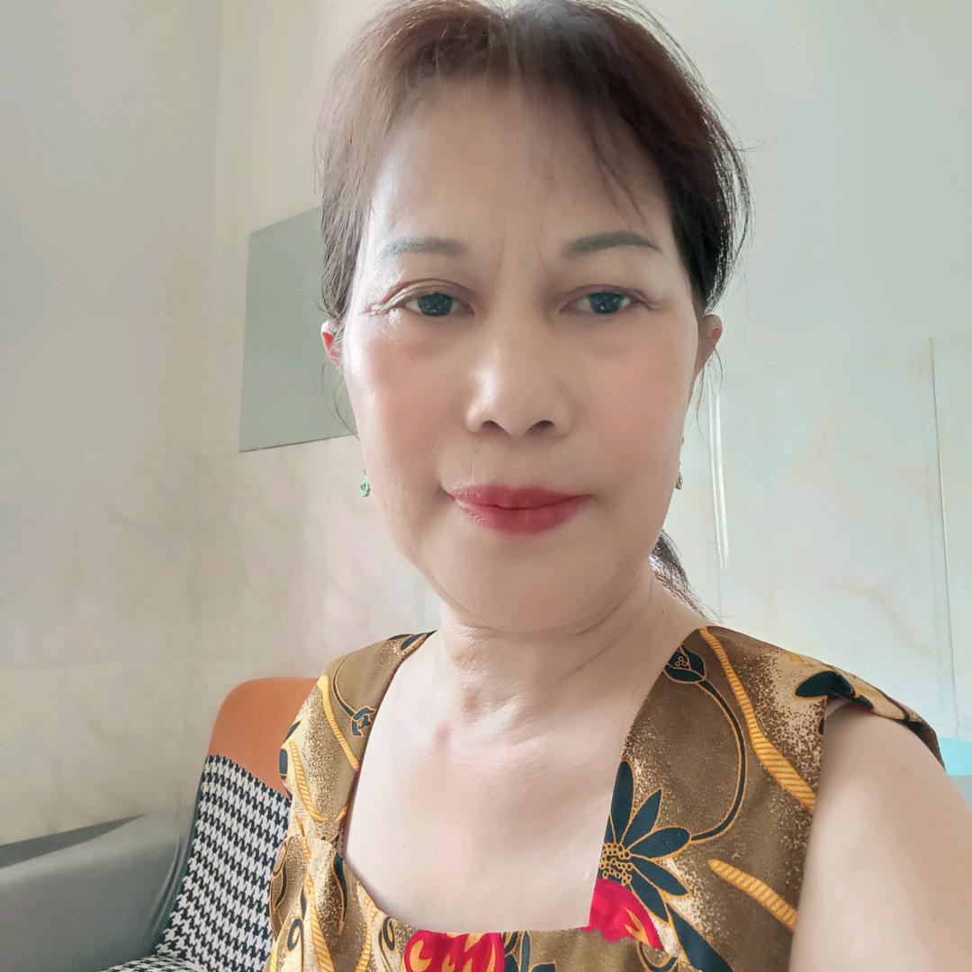 开心的我