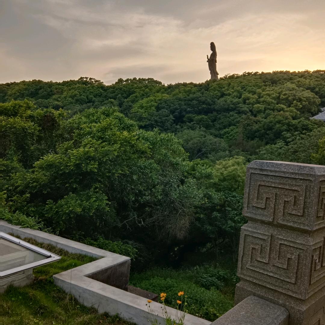 喜欢看风景