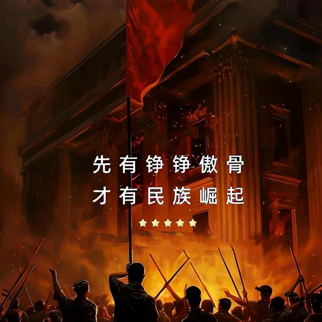红星⭐历史!🇨🇳振兴中华!