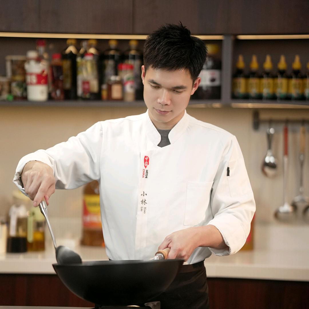 小林教做菜