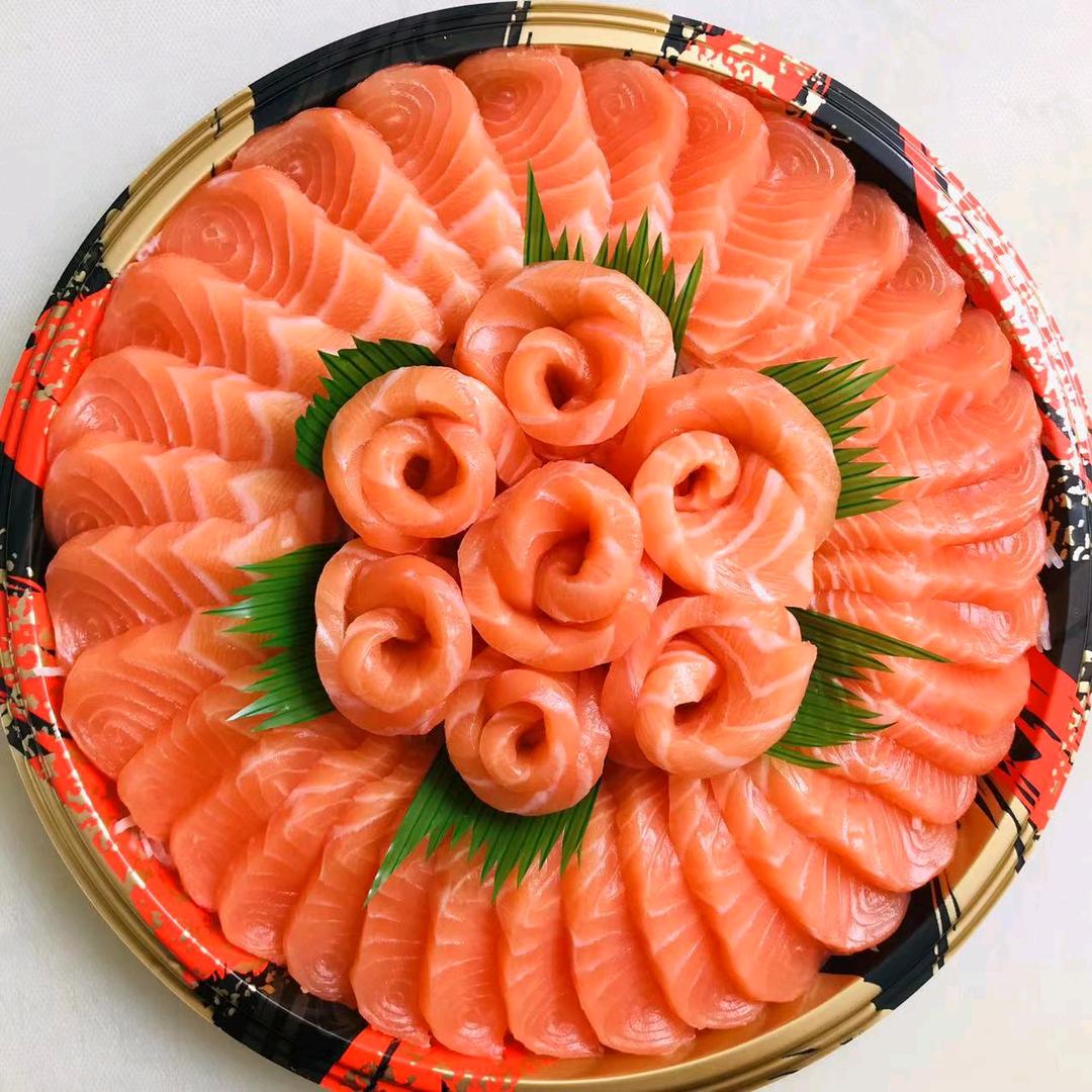 牧园三文鱼轻食