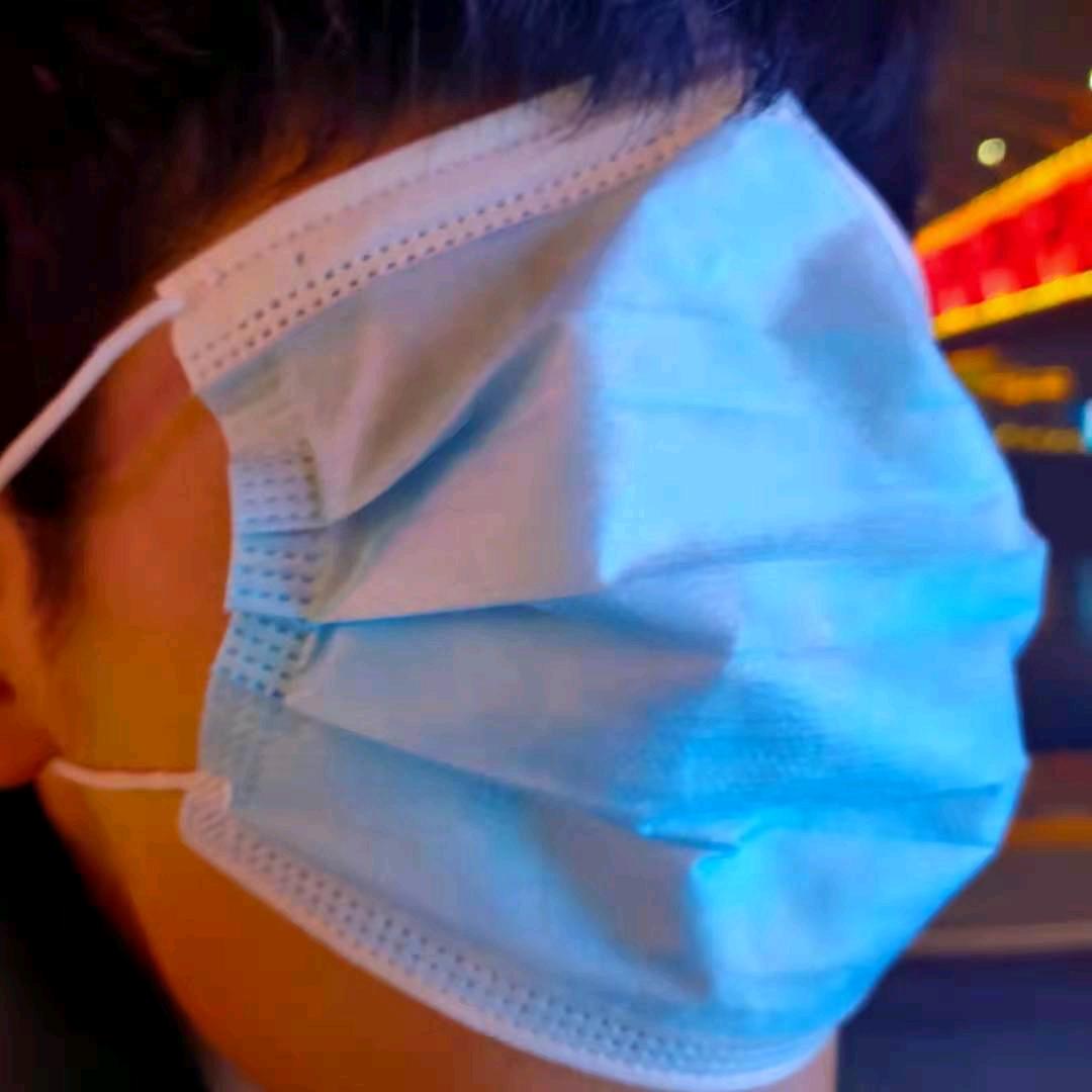 一棵雪松