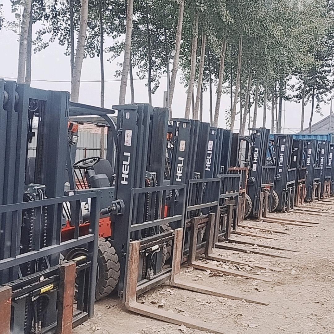 兴东二手叉车