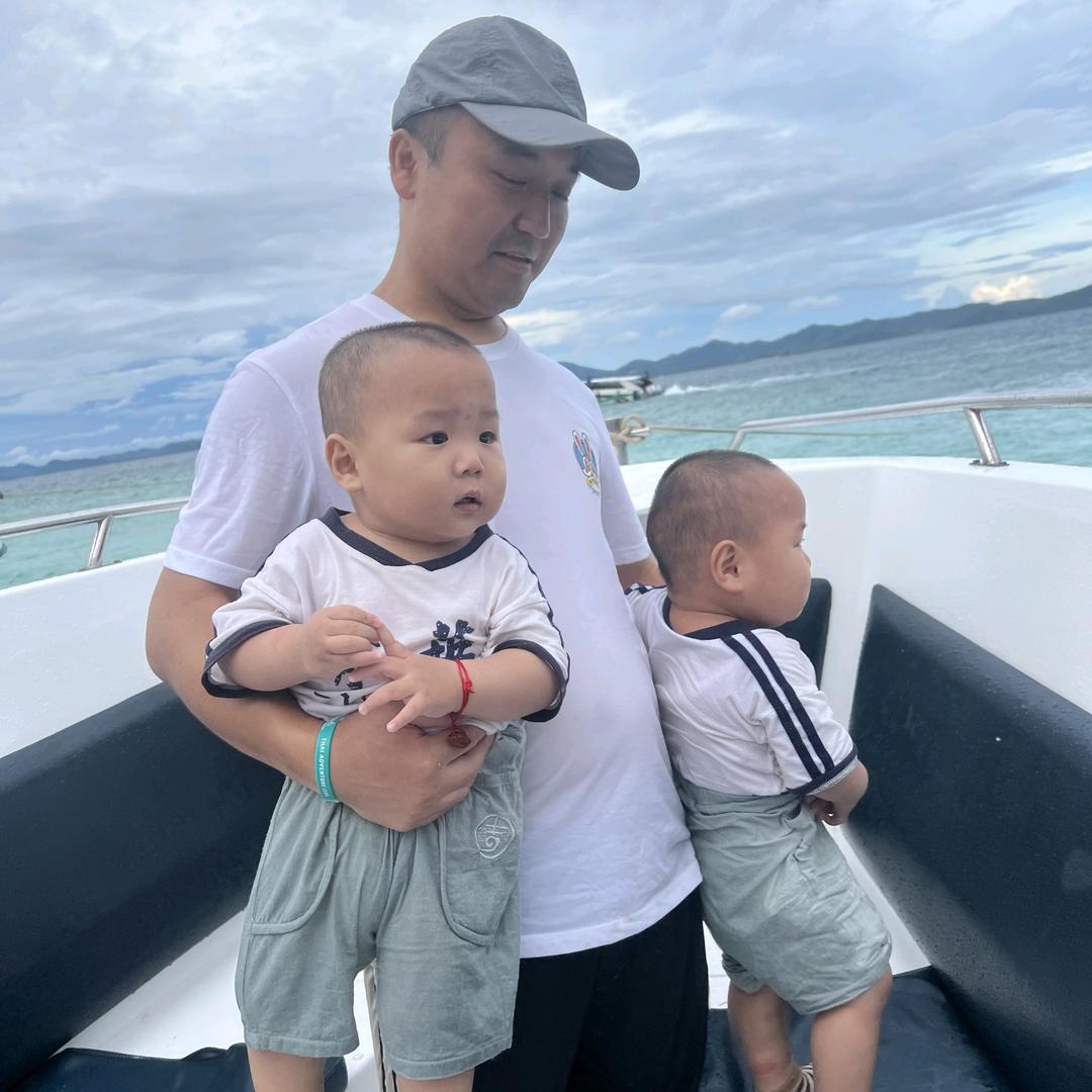 浩、泽爸爸