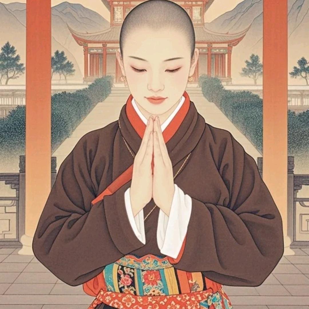 青崖兔问禅