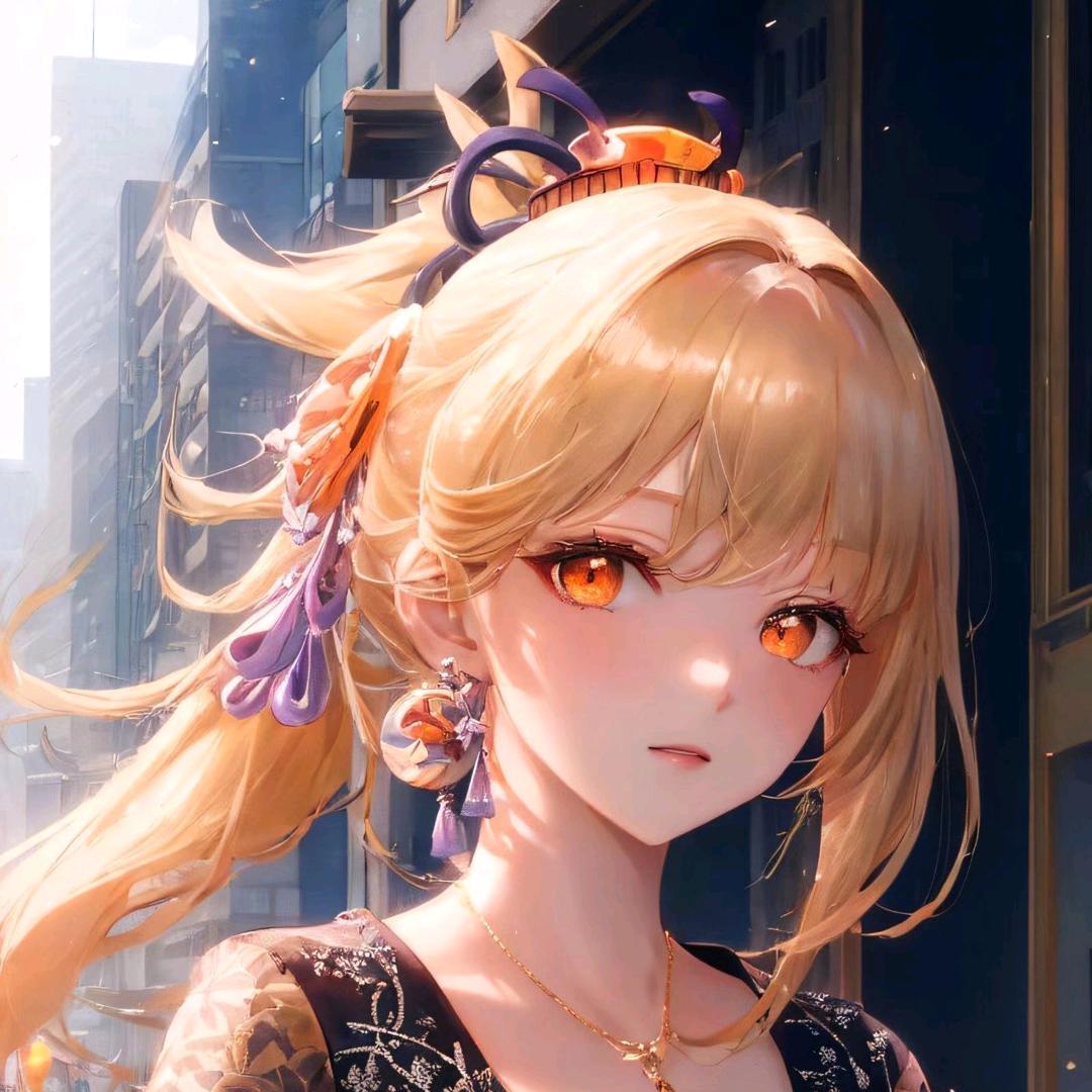 暮色（原神）