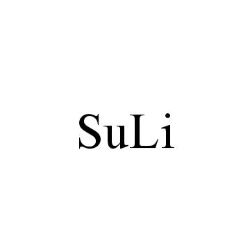 Suli羊绒