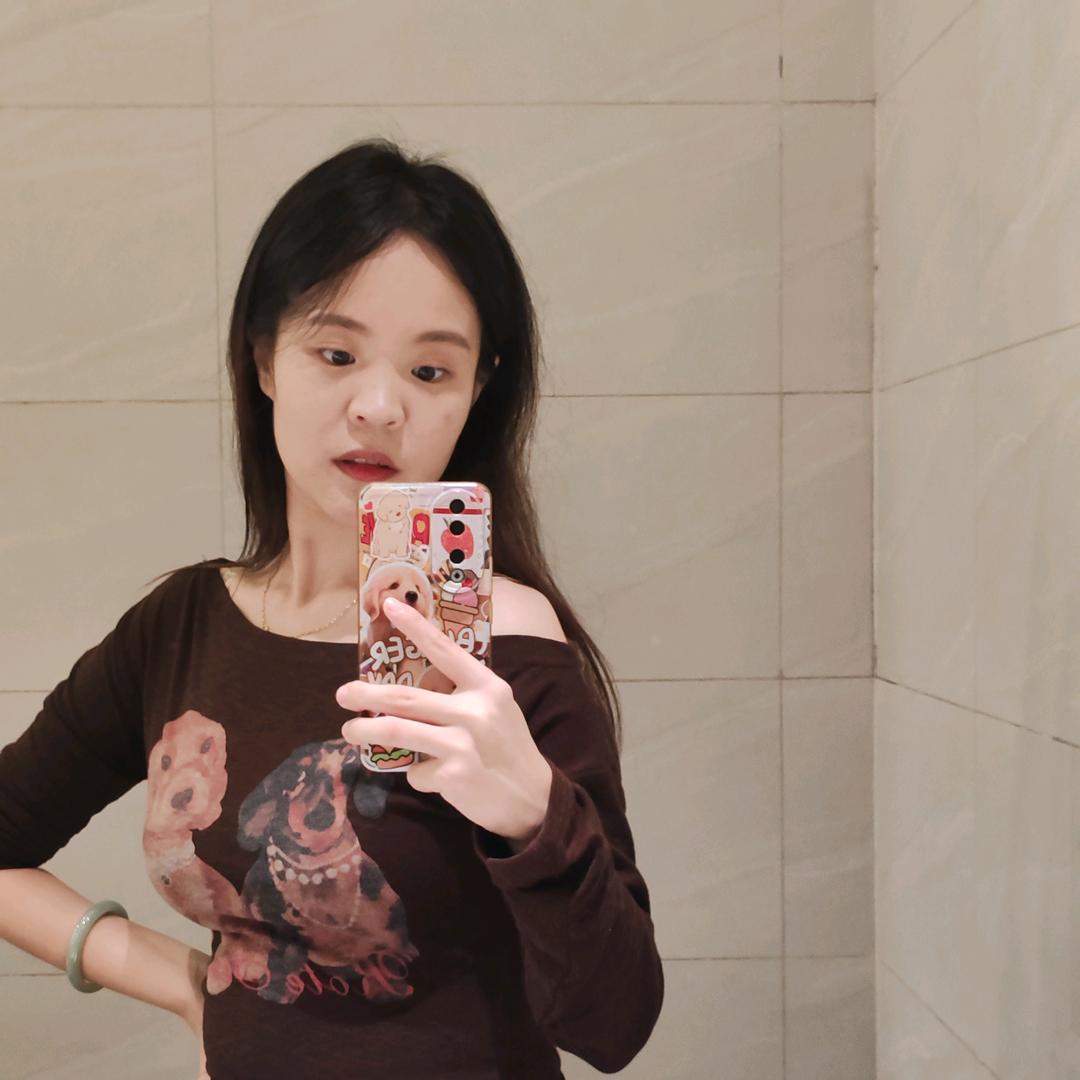 不晚.