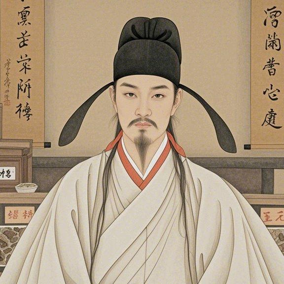 古人有云