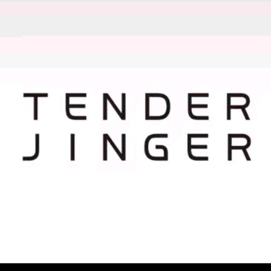 Tender Jinger女装穿搭
