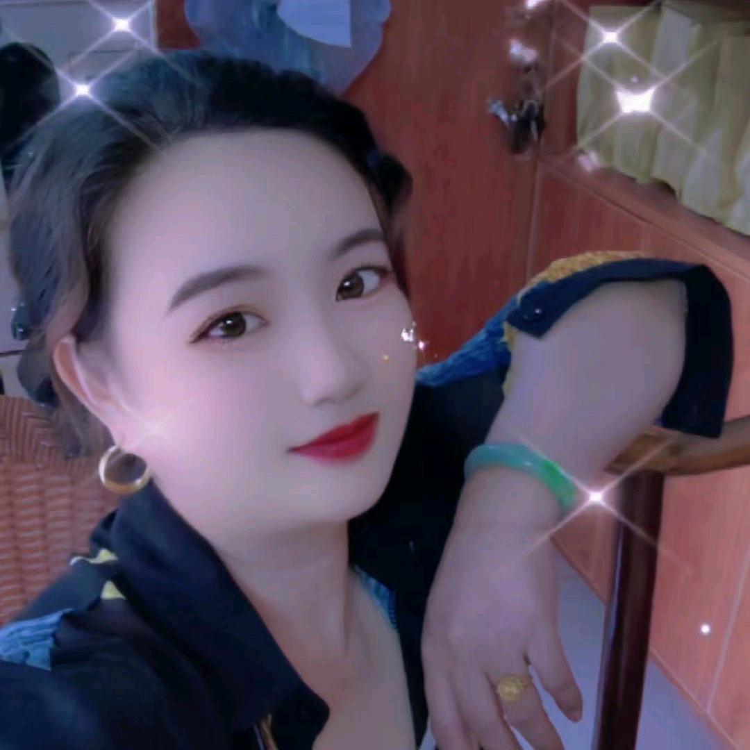 只在乎心里有我的人。