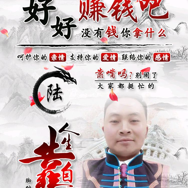 贴砖阿陆