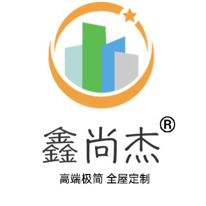 鑫尚杰家居玻璃柜极简门工厂