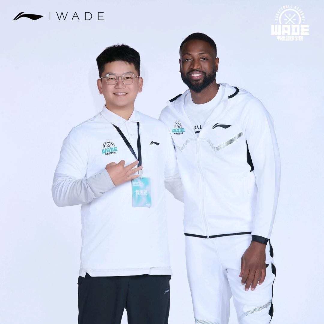 张新培教练🏀💪🏻