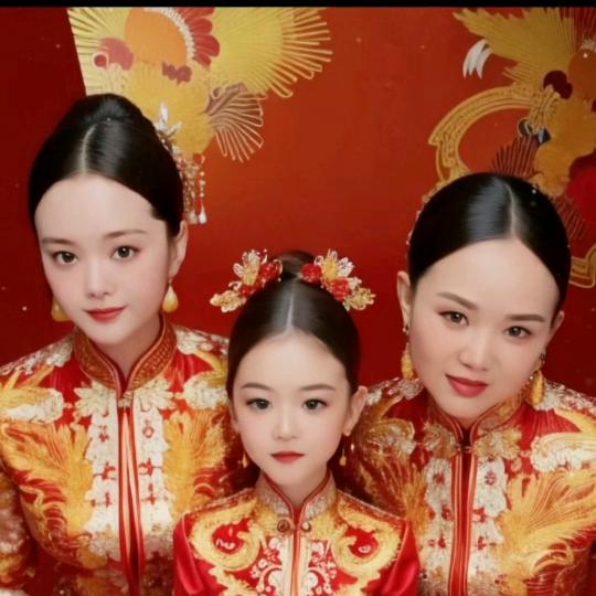 优雅女人