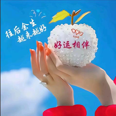 好运相伴