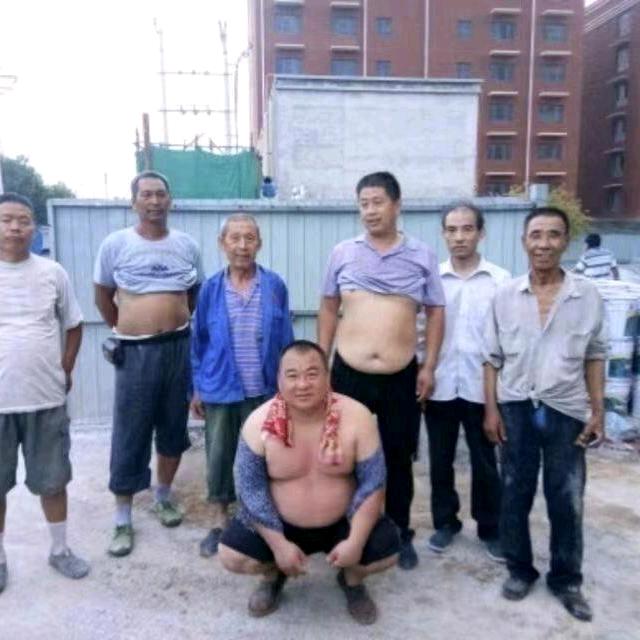 退伍兵拆除回收