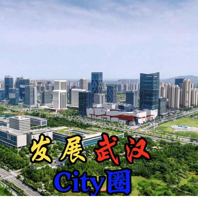 发展武汉city圈