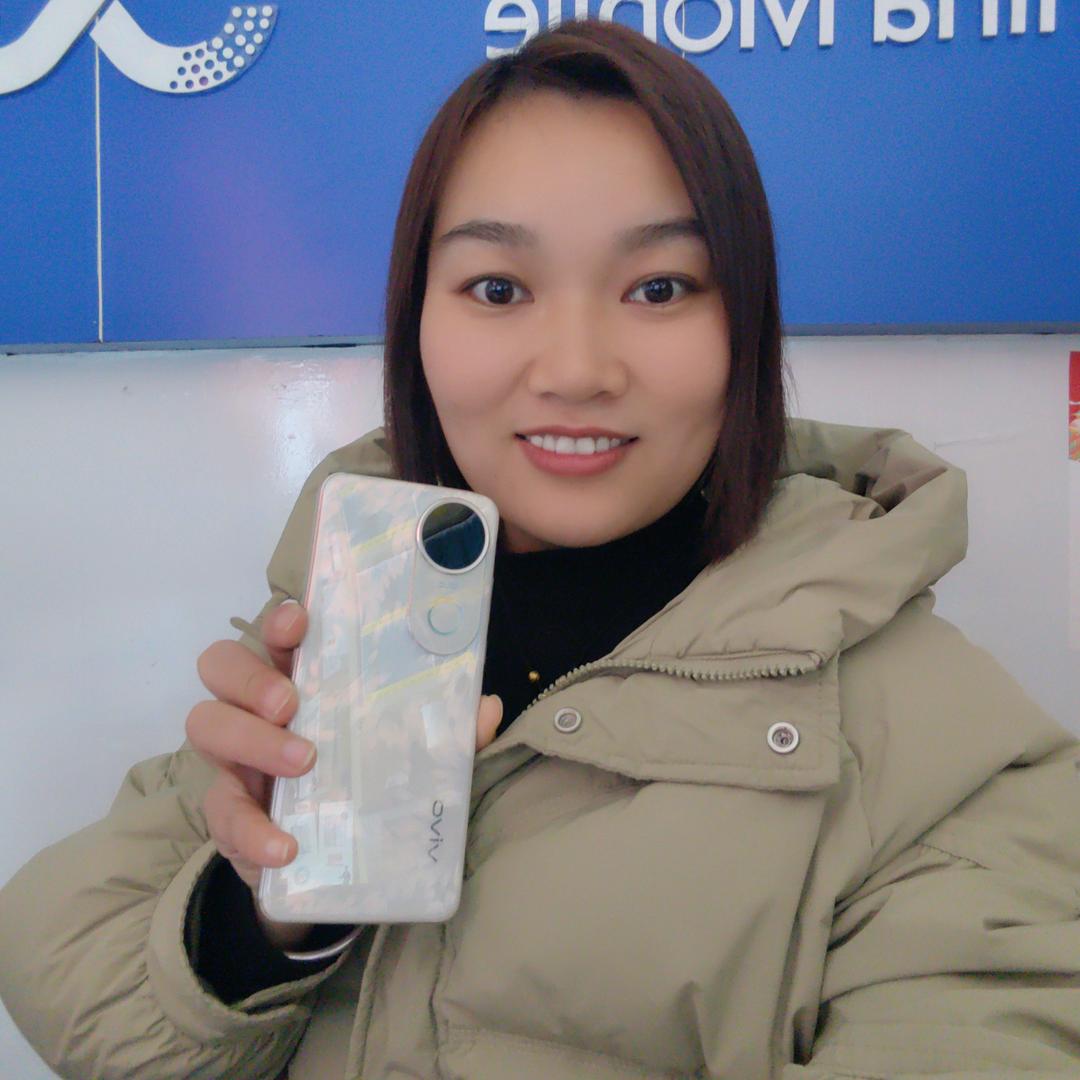 中国移动手机店彩彩