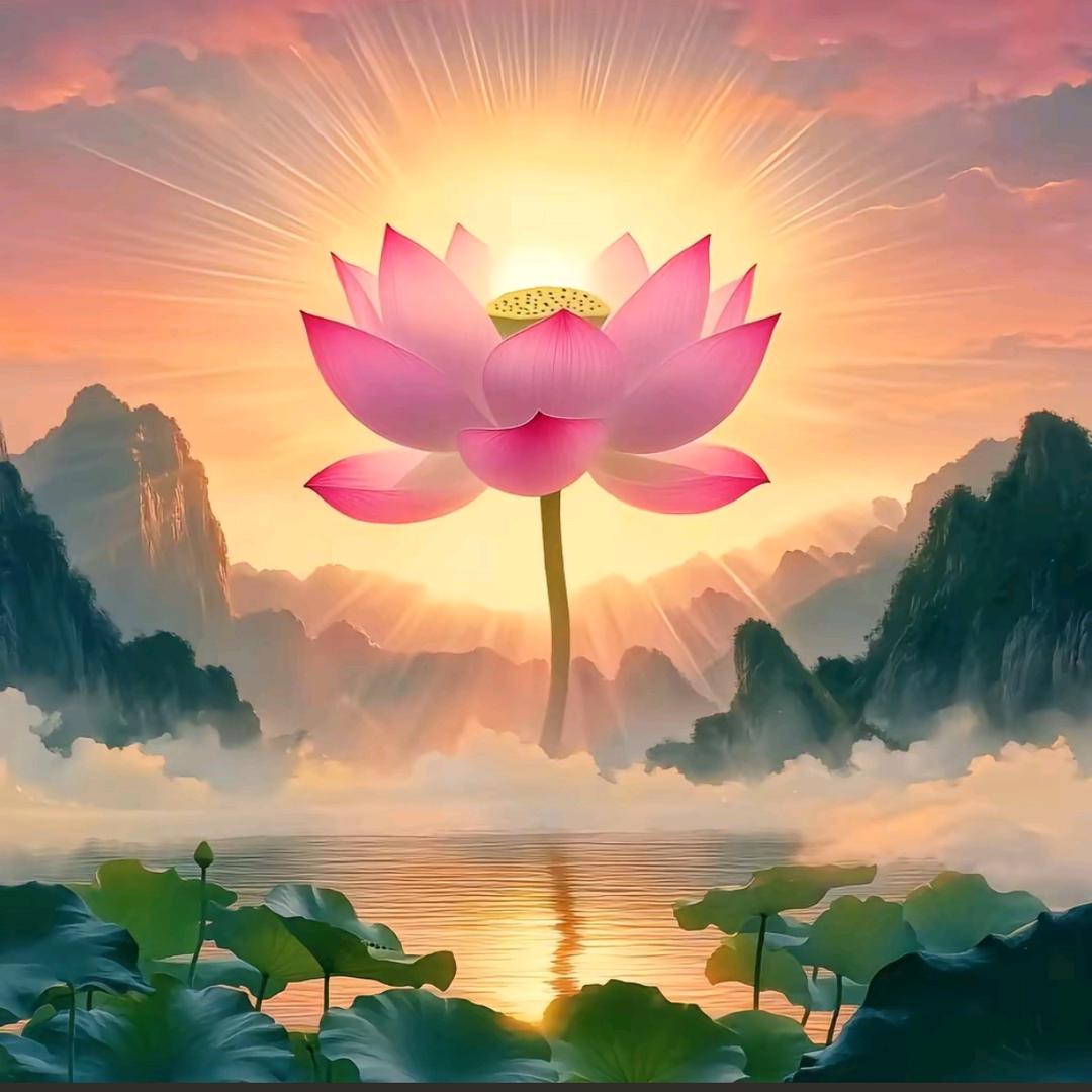 菩提花开