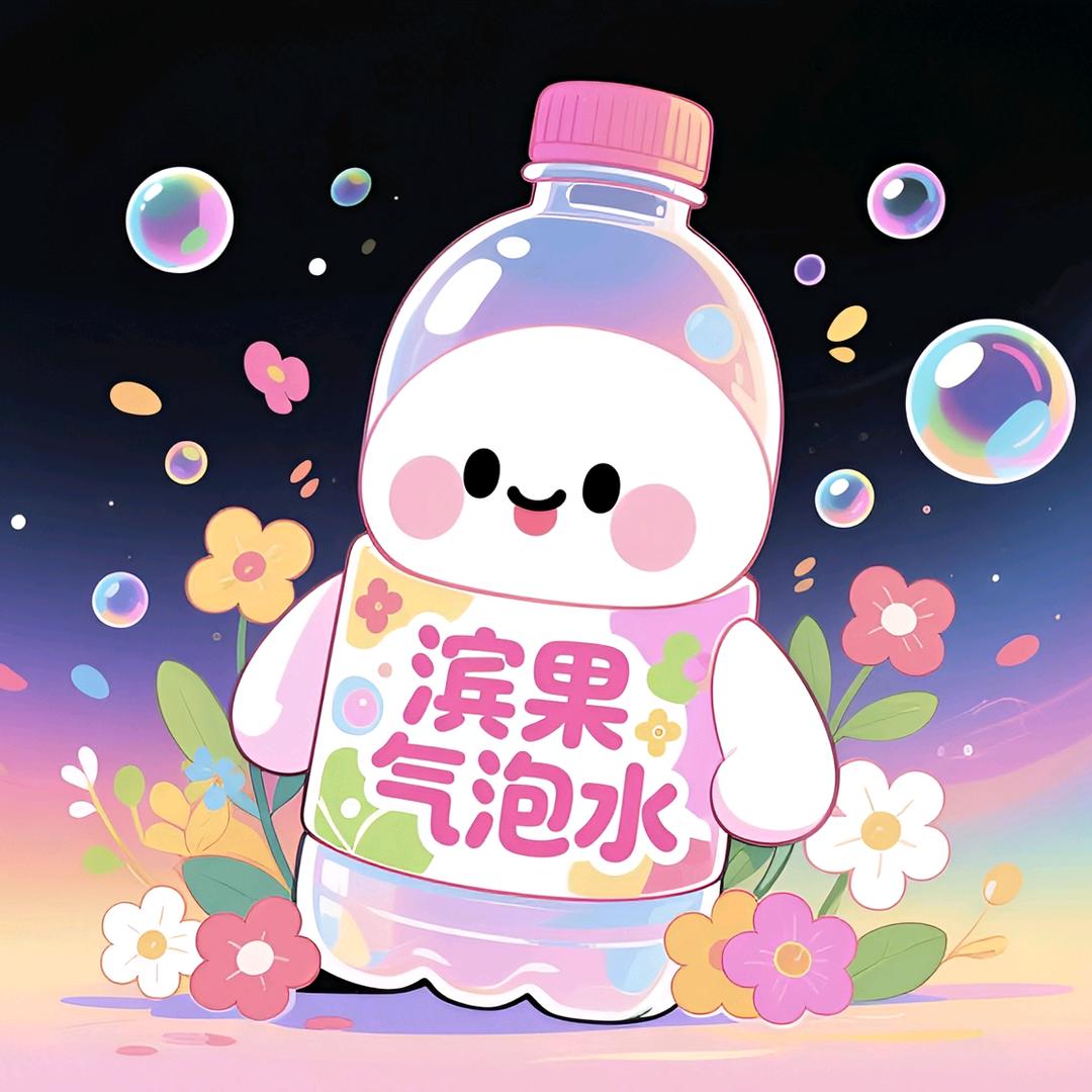 滨果气泡水