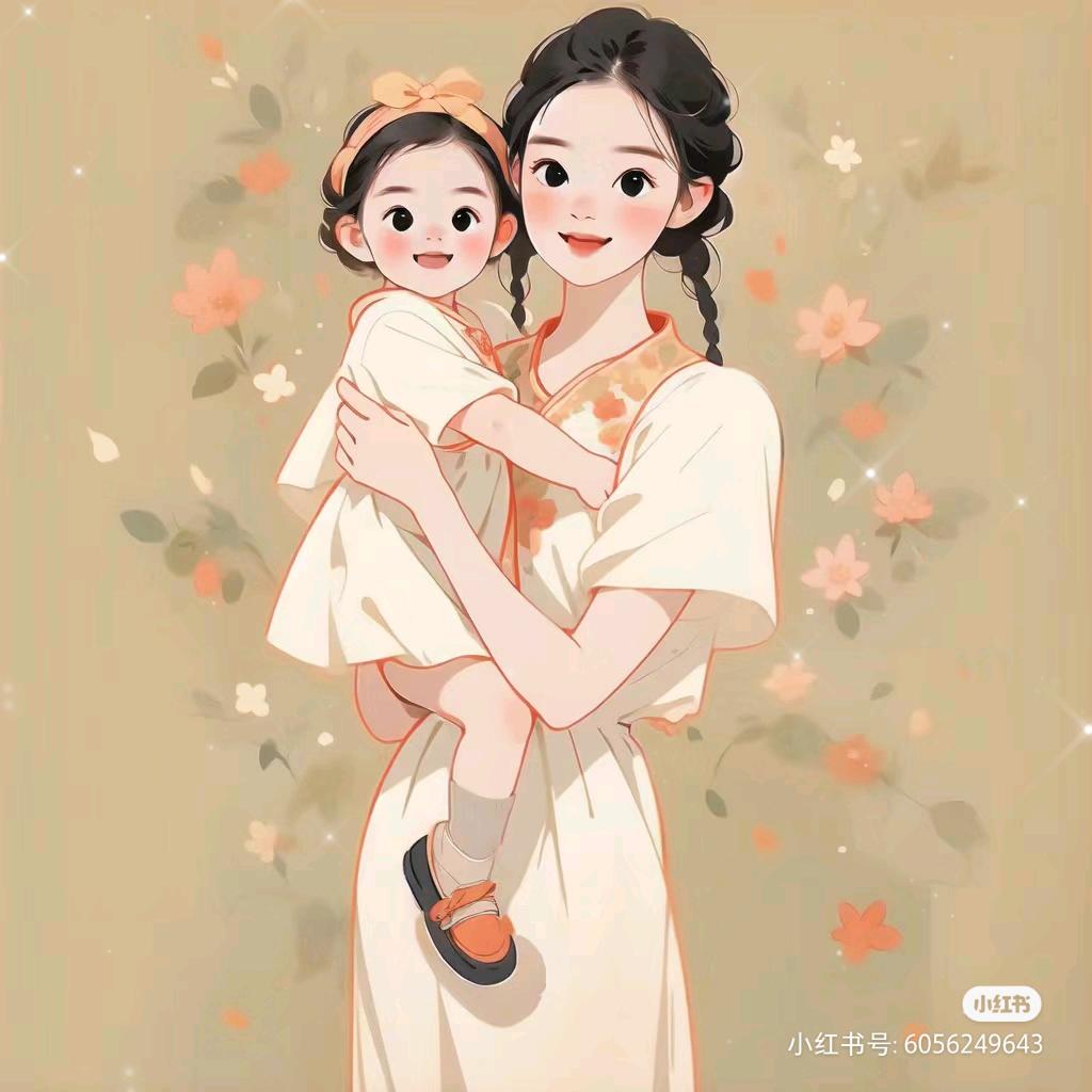 柚柚妈妈