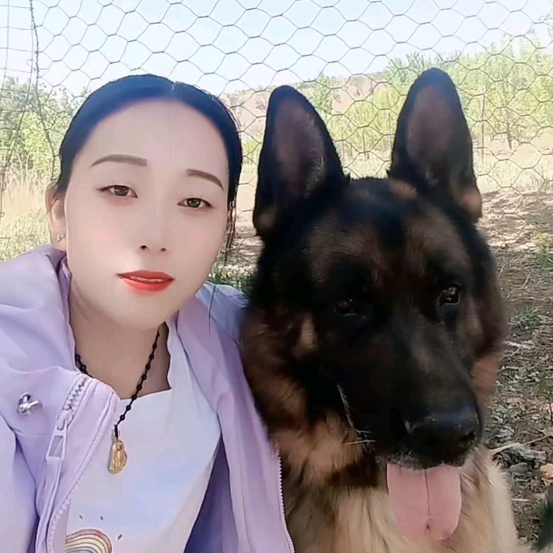 放羊小姐姐
