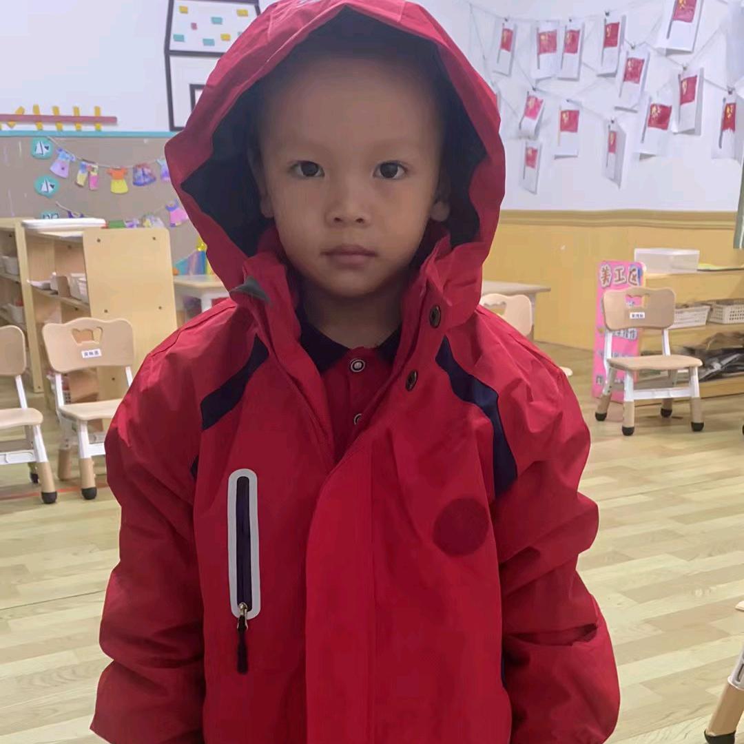 妈妈的小心肝