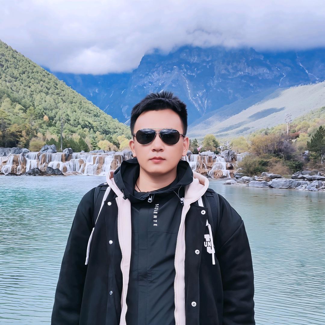阿柒的旅行