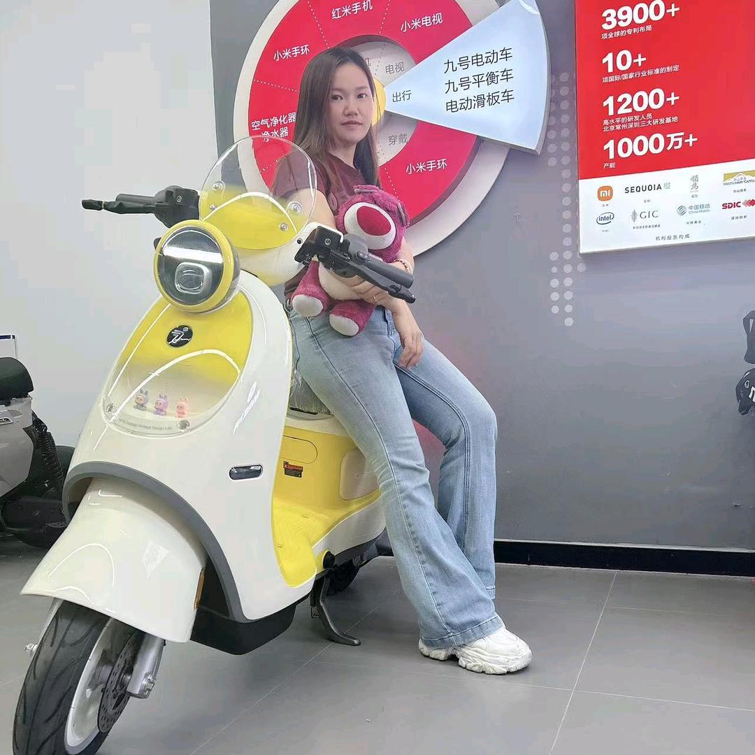 海口九号电动车（家顺花园店）