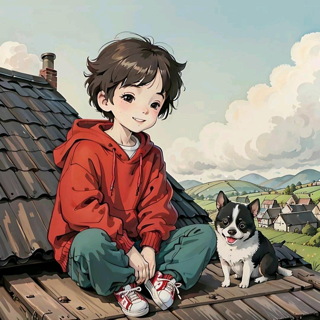 旧城不忘少年心~