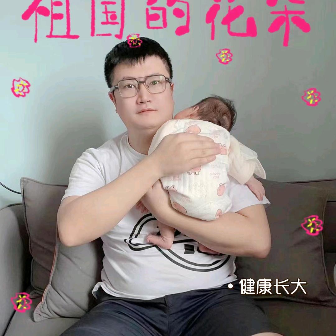 小溪爸爸&大何老师