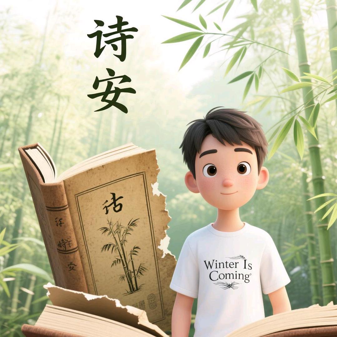 诗安