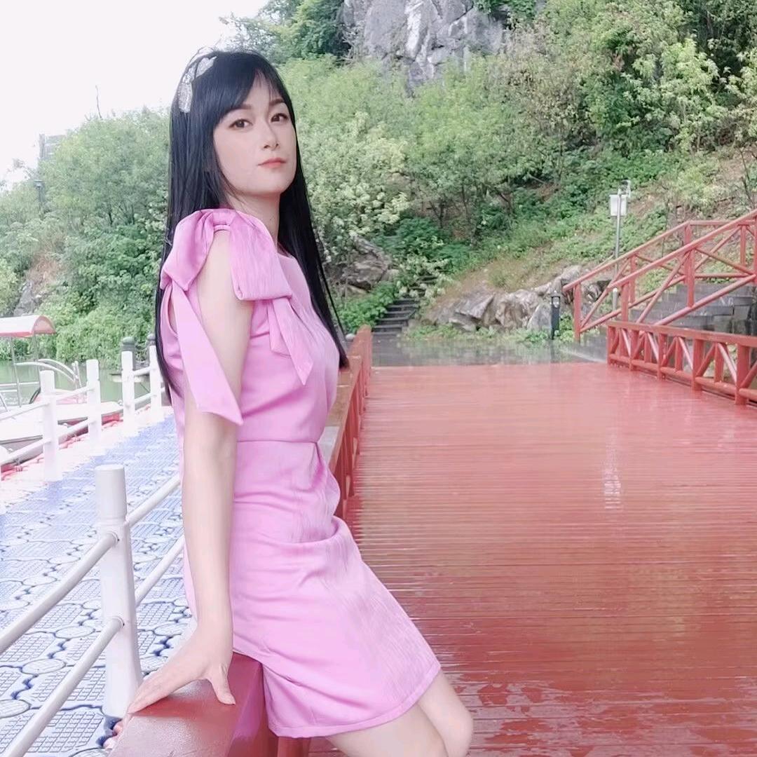 💞庙头姑娘