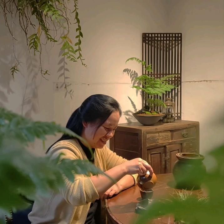 高老莊盆景园艺
