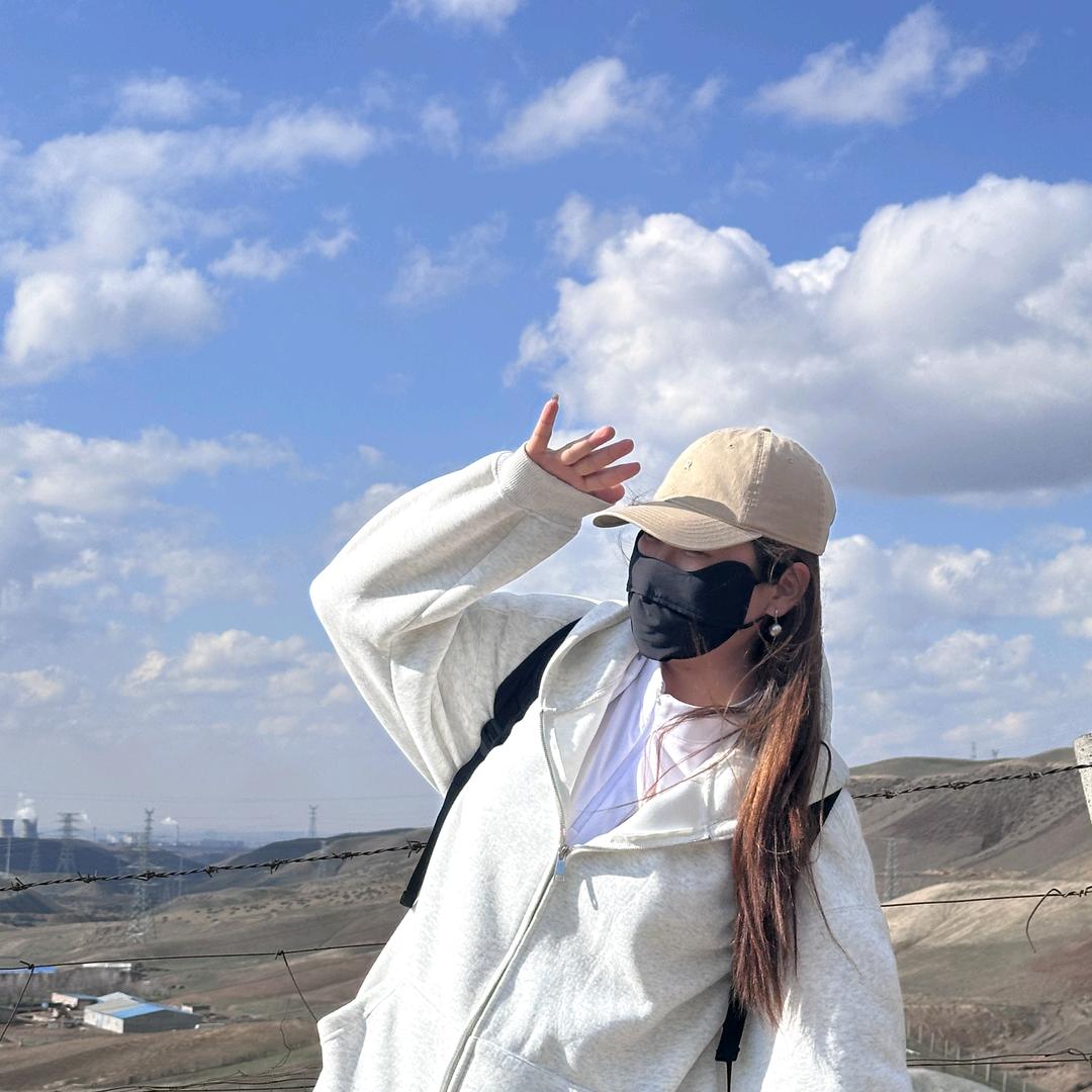 就是马洁呀