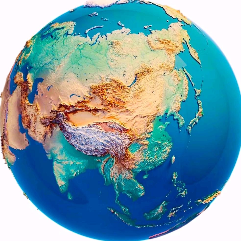 地理科普社