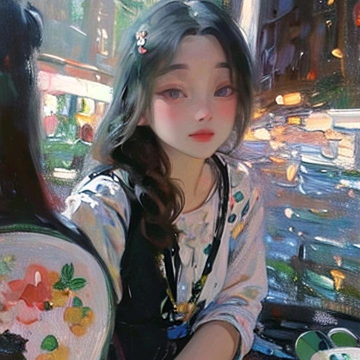 阿芳 🍀