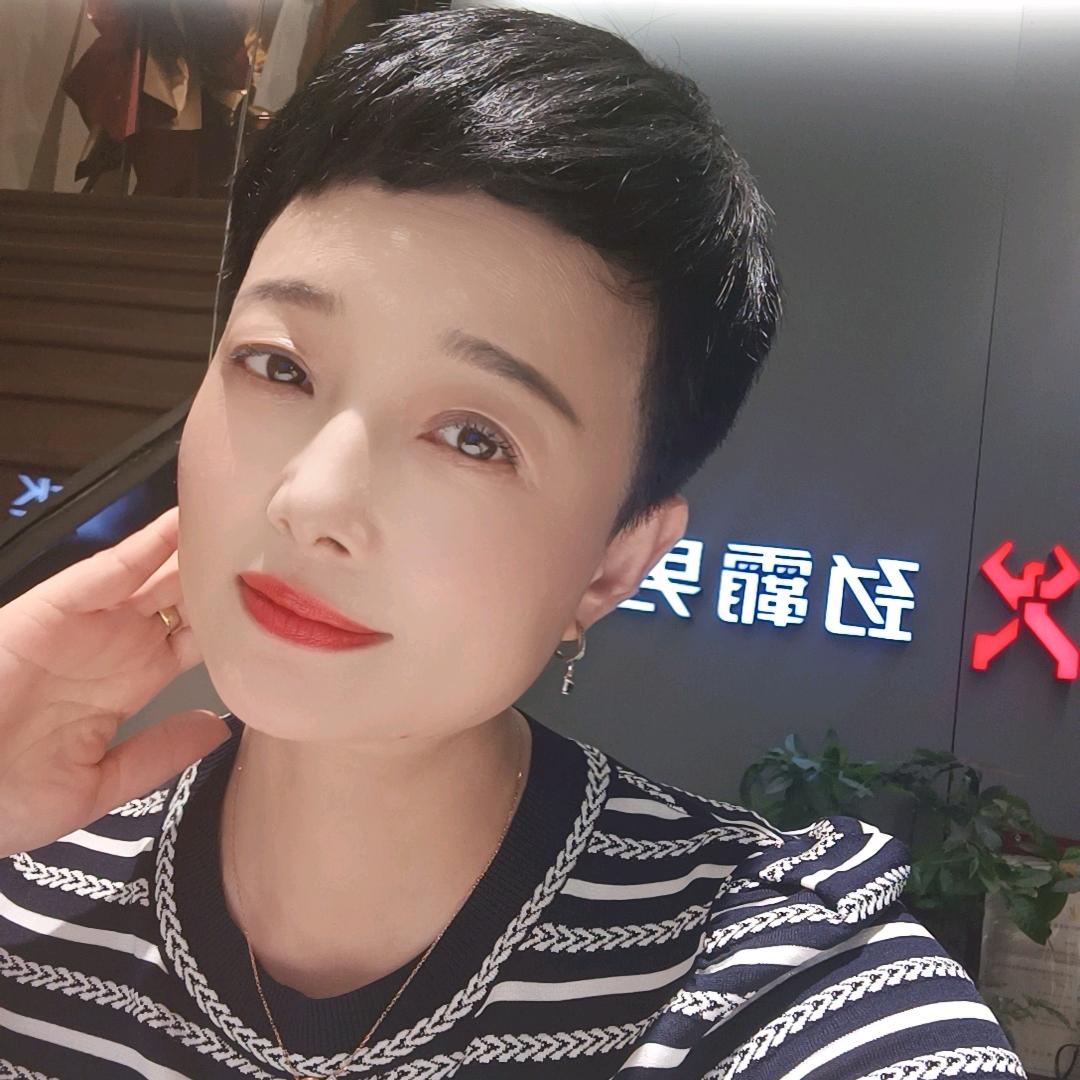 程姐的男装