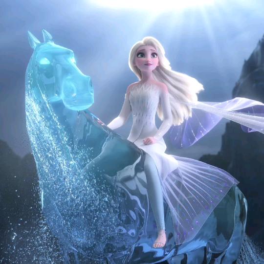 Disney~yue❄️