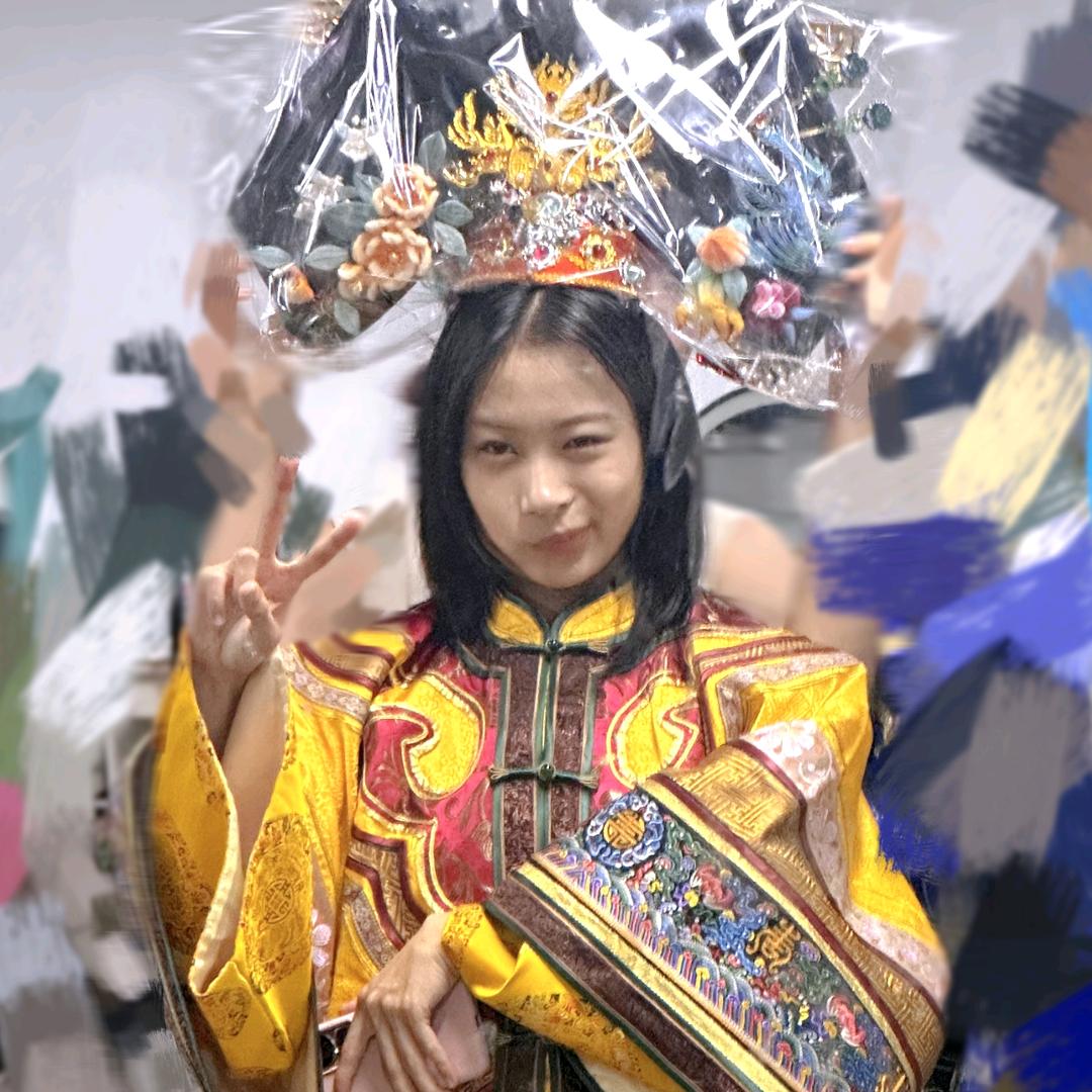 爹爹没有昵称