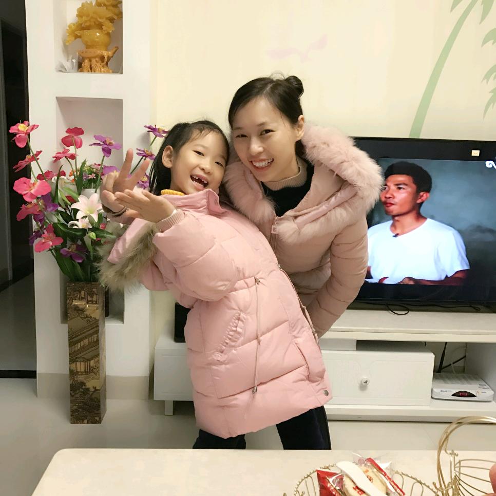 菲宝妈妈陪着你