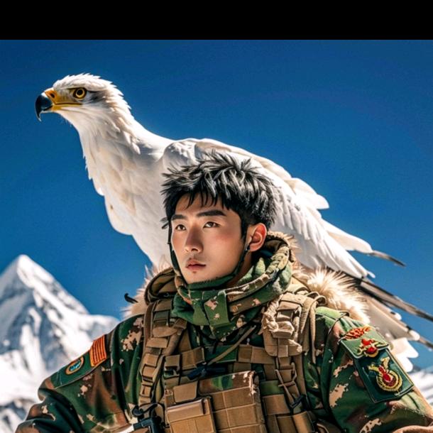 雪山神鹰